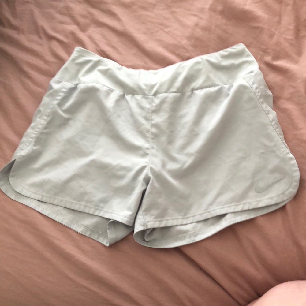 Nike running shorts